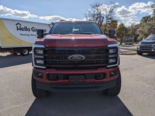 new 2024 Ford F-250 car, priced at $111,978