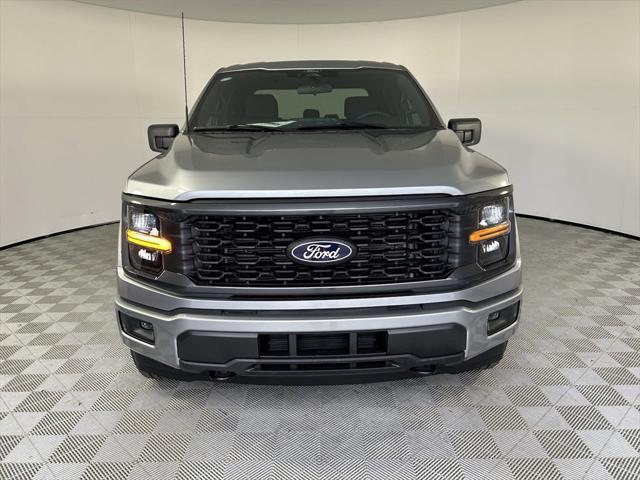 new 2024 Ford F-150 car, priced at $43,526