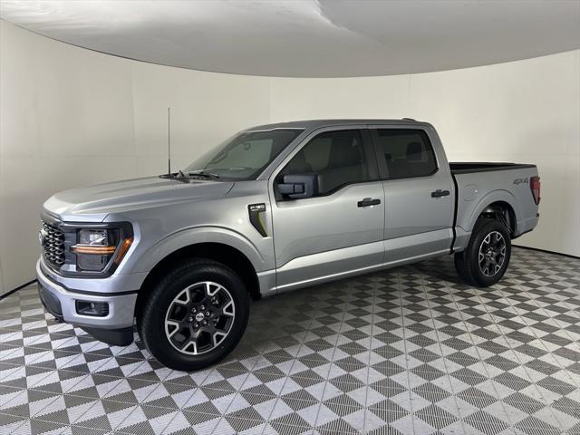 new 2024 Ford F-150 car, priced at $43,526