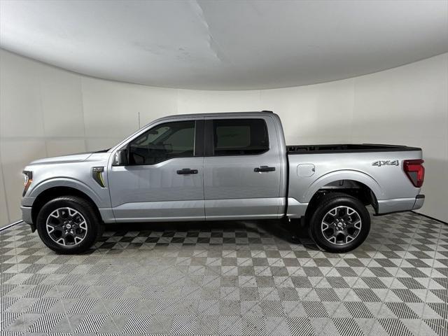 new 2024 Ford F-150 car, priced at $43,526