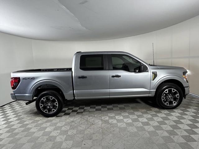 new 2024 Ford F-150 car, priced at $43,526