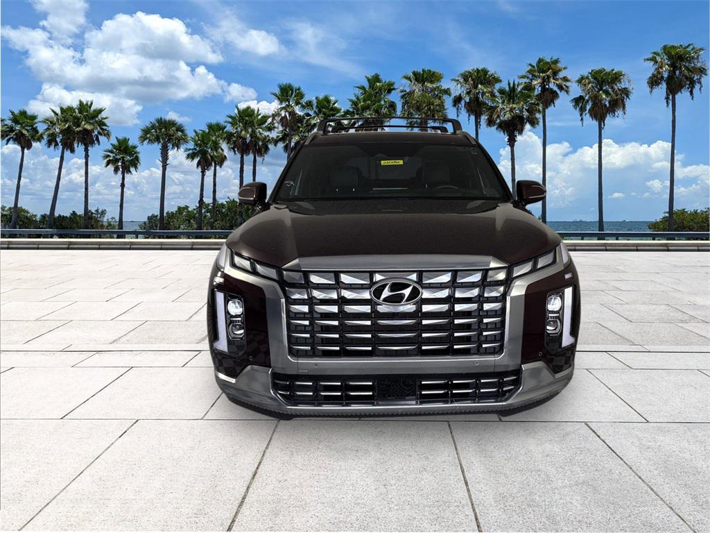 used 2024 Hyundai Palisade car, priced at $37,091