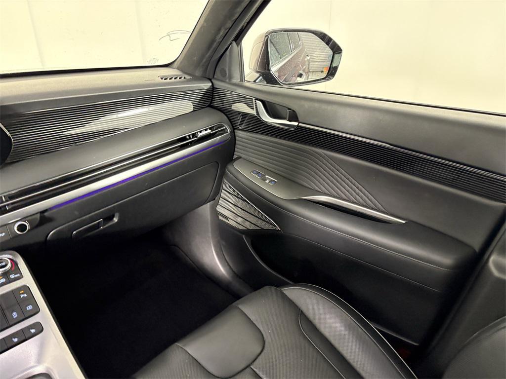 used 2024 Hyundai Palisade car, priced at $37,091