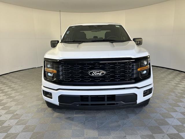 new 2024 Ford F-150 car, priced at $44,062