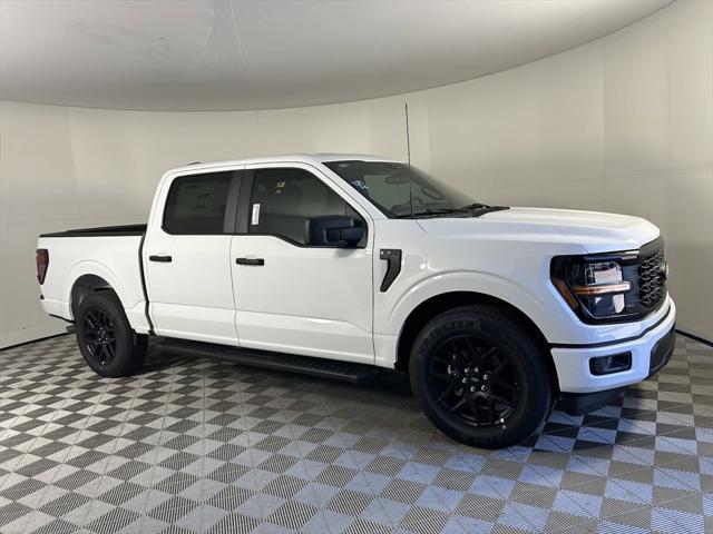 new 2024 Ford F-150 car, priced at $44,062