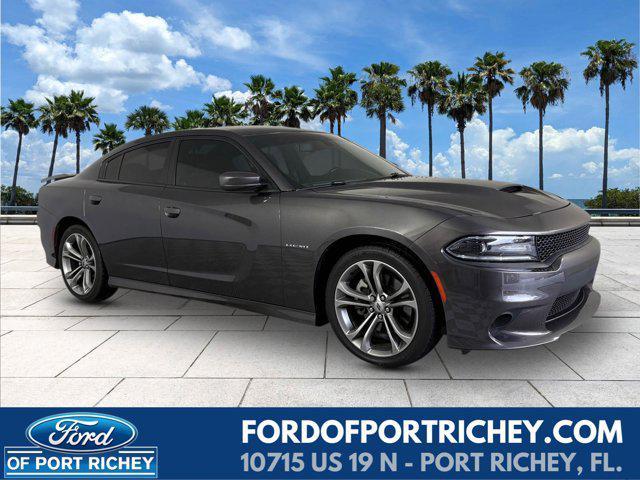 used 2021 Dodge Charger car, priced at $27,894
