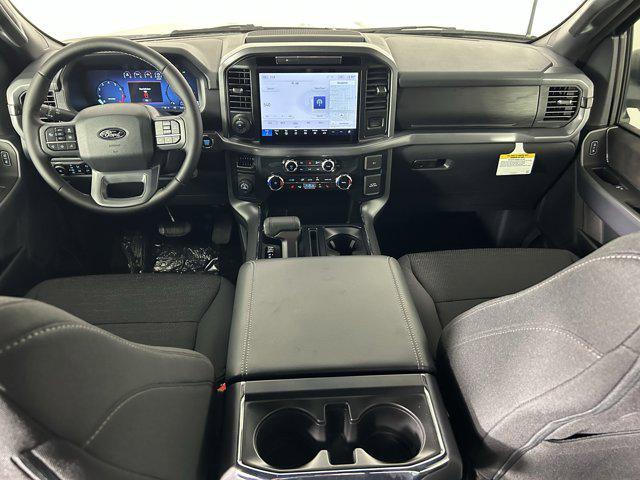 new 2025 Ford F-150 car, priced at $53,293