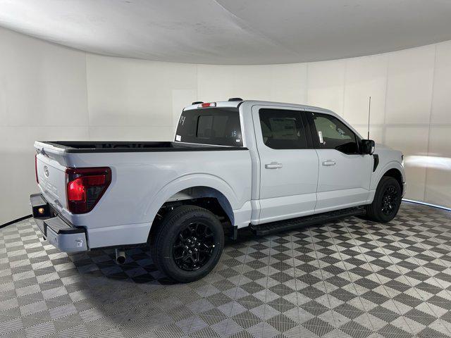 new 2025 Ford F-150 car, priced at $53,293