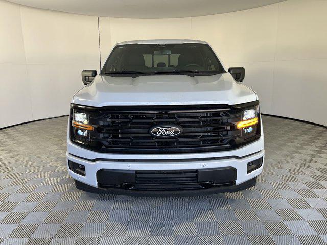 new 2025 Ford F-150 car, priced at $53,293