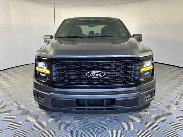 new 2024 Ford F-150 car, priced at $46,924