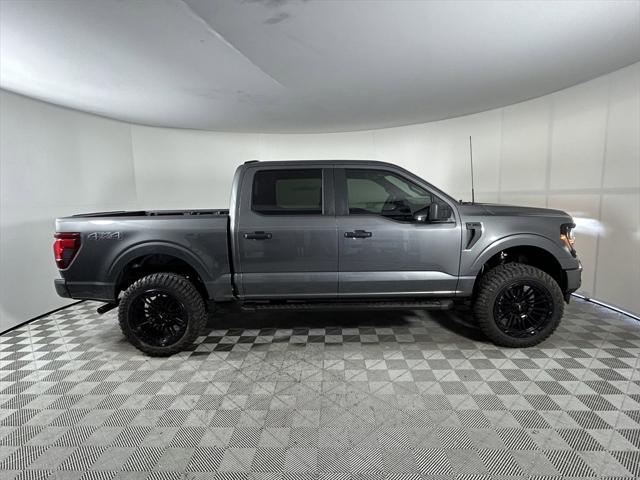 new 2024 Ford F-150 car, priced at $53,395