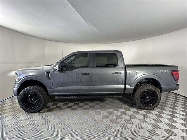 new 2024 Ford F-150 car, priced at $53,395