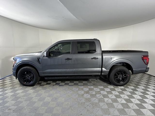 new 2024 Ford F-150 car, priced at $46,924