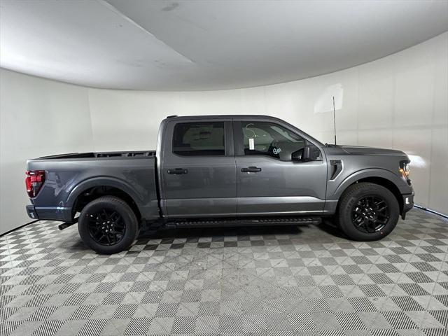 new 2024 Ford F-150 car, priced at $46,924