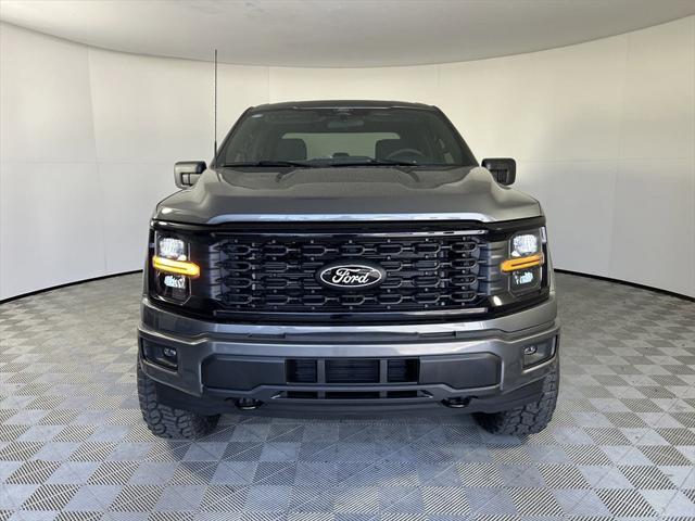 new 2024 Ford F-150 car, priced at $53,395