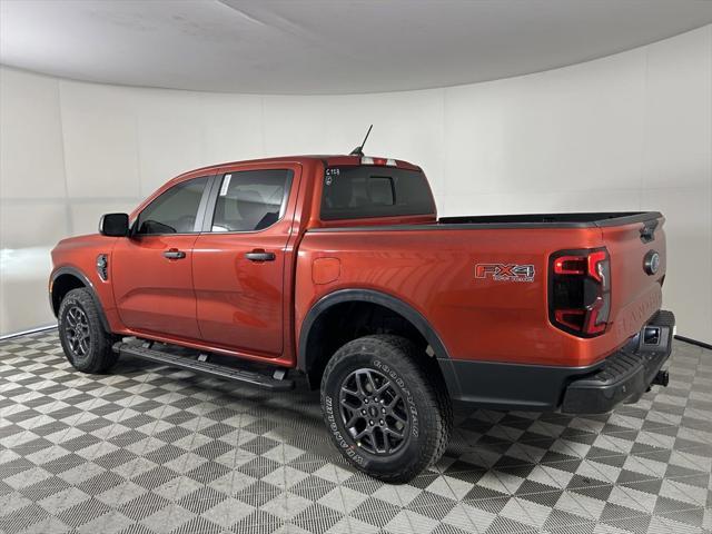 new 2024 Ford Ranger car, priced at $44,251