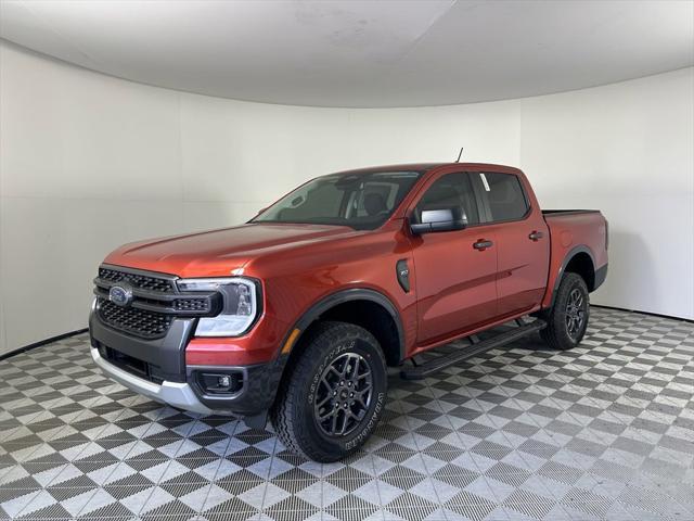 new 2024 Ford Ranger car, priced at $44,251