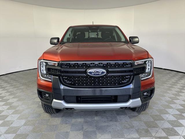 new 2024 Ford Ranger car, priced at $44,251