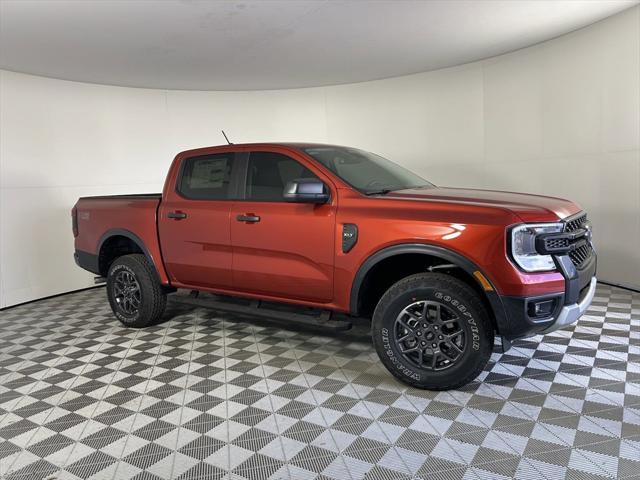 new 2024 Ford Ranger car, priced at $44,251