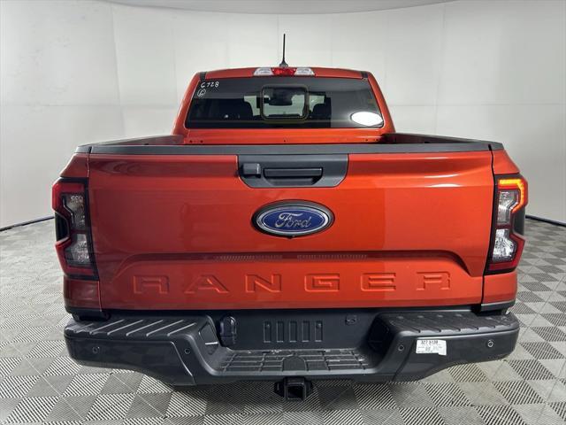 new 2024 Ford Ranger car, priced at $44,251