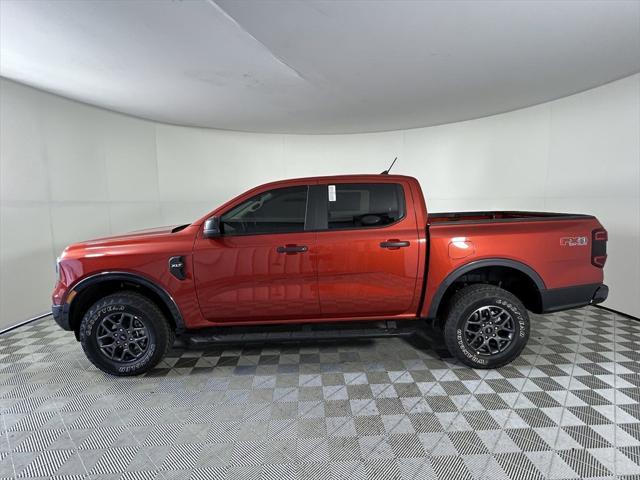 new 2024 Ford Ranger car, priced at $44,251