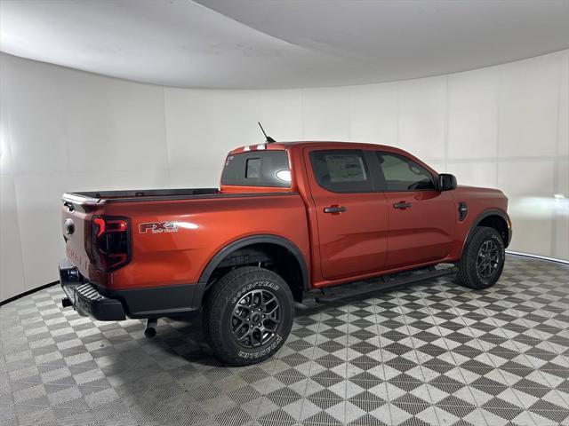 new 2024 Ford Ranger car, priced at $44,251