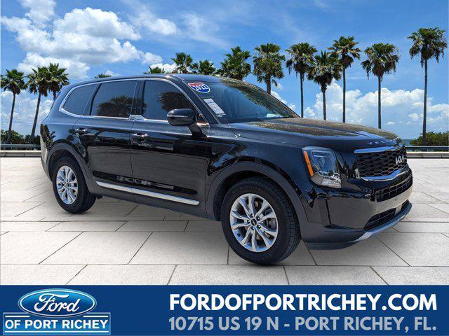 used 2022 Kia Telluride car, priced at $22,987