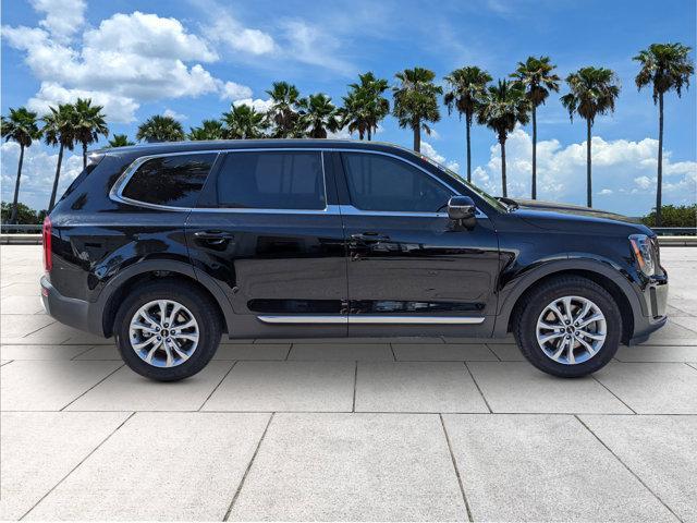 used 2022 Kia Telluride car, priced at $22,987