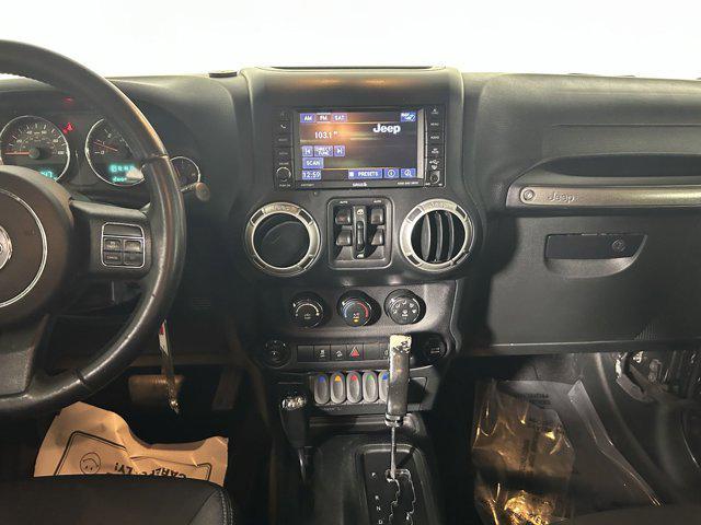 used 2018 Jeep Wrangler JK Unlimited car, priced at $27,350