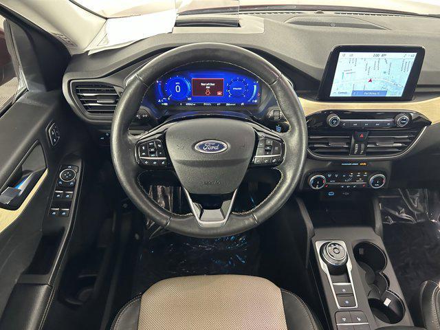 used 2022 Ford Escape car, priced at $21,757