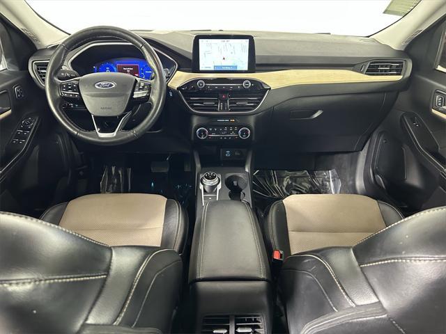 used 2022 Ford Escape car, priced at $21,300