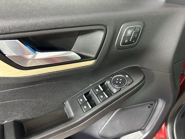 used 2022 Ford Escape car, priced at $21,757