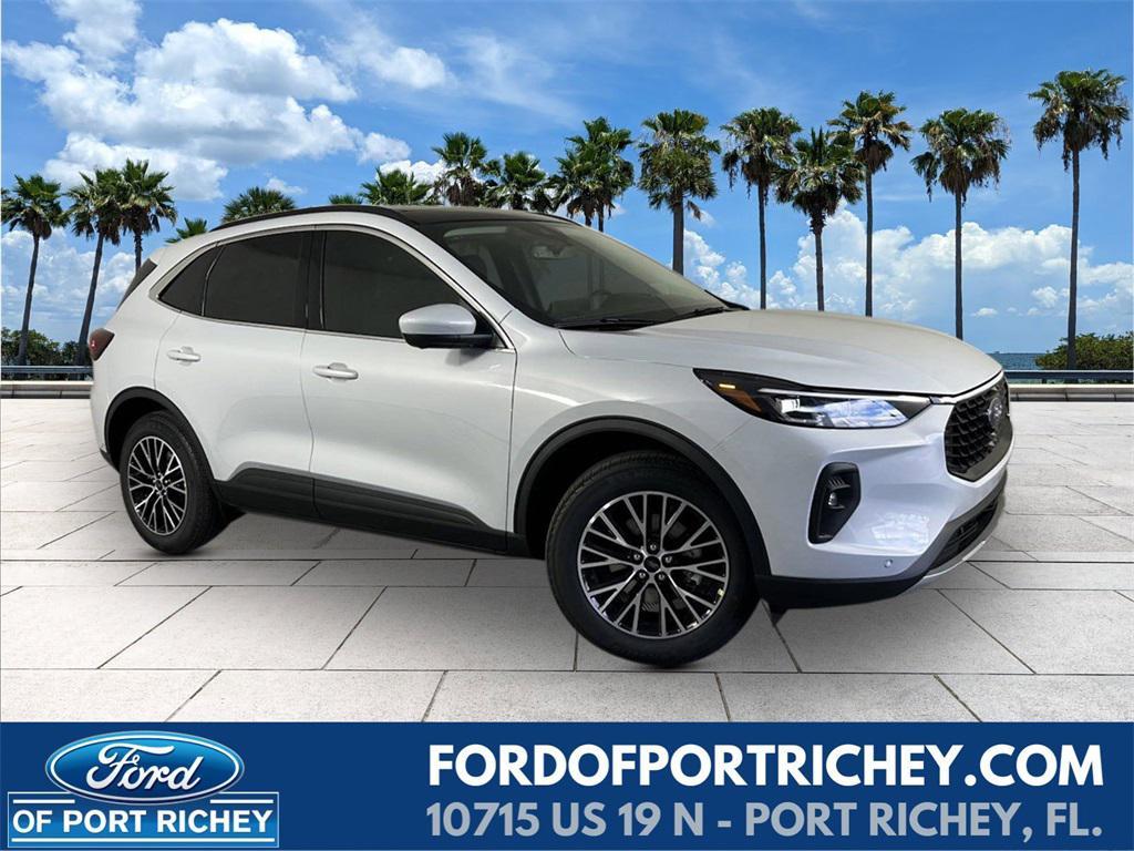 new 2025 Ford Escape PHEV car, priced at $30,499