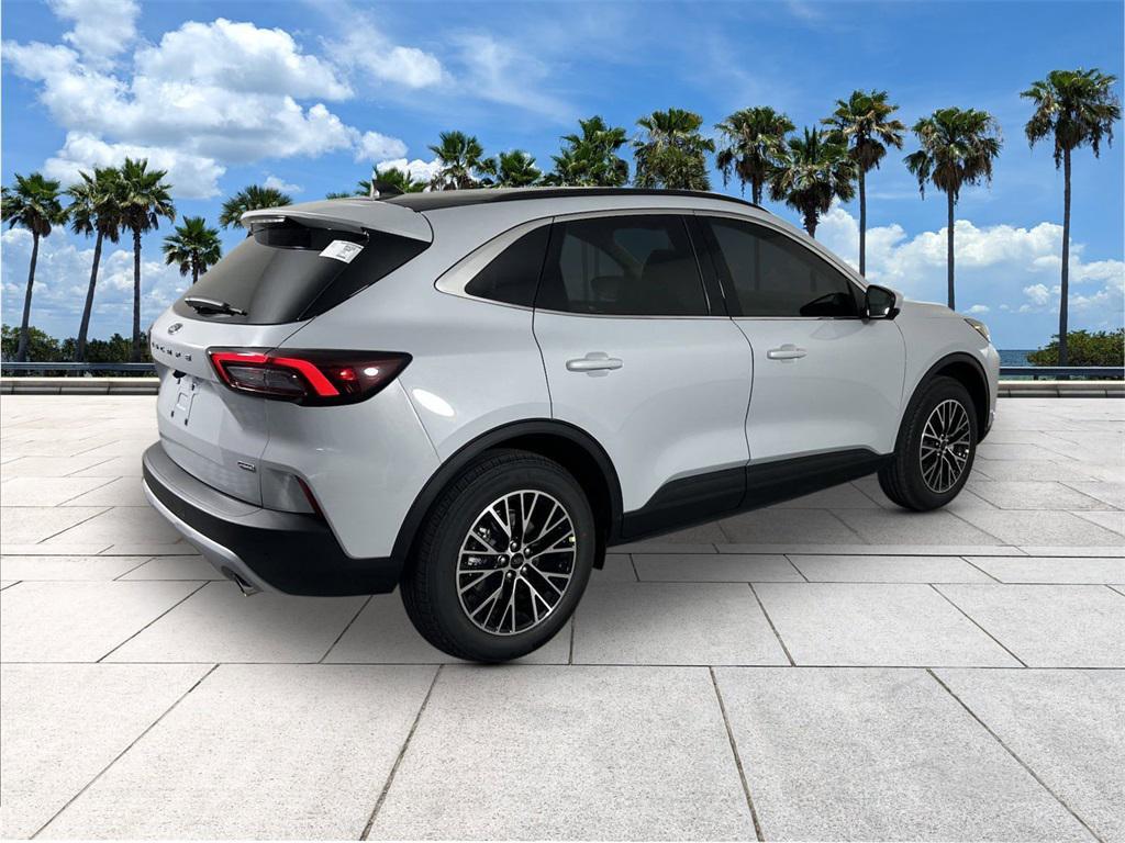 new 2025 Ford Escape PHEV car, priced at $30,499