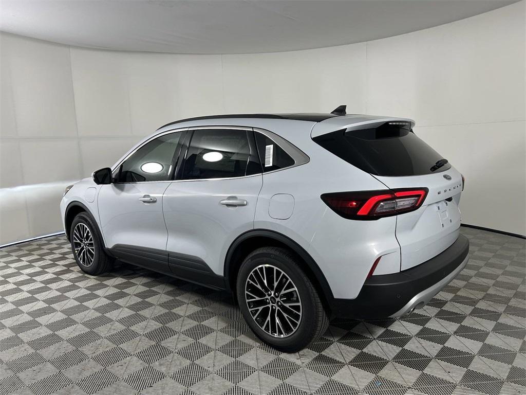 new 2025 Ford Escape PHEV car, priced at $37,475