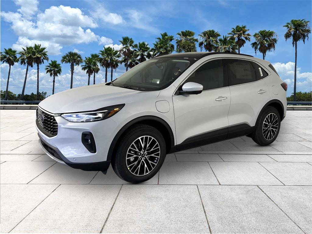 new 2025 Ford Escape PHEV car, priced at $30,499