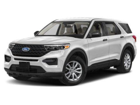 used 2020 Ford Explorer car, priced at $16,591