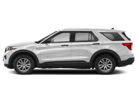 used 2020 Ford Explorer car, priced at $16,591