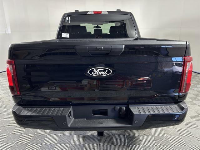 new 2024 Ford F-150 car, priced at $41,902