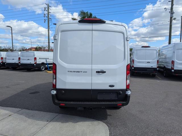 new 2024 Ford Transit-250 car, priced at $53,055