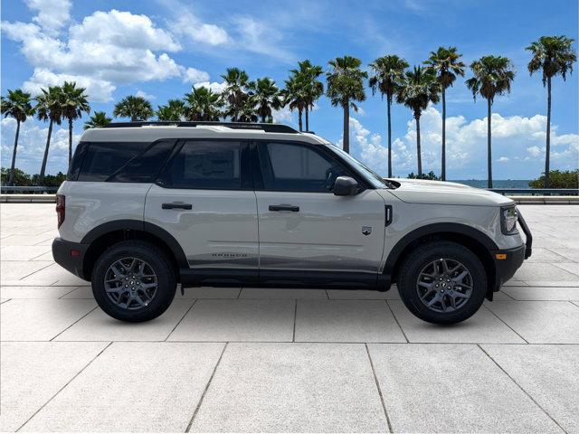 new 2025 Ford Bronco Sport car, priced at $32,995