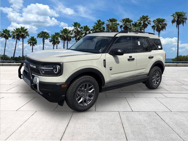 new 2025 Ford Bronco Sport car, priced at $32,995
