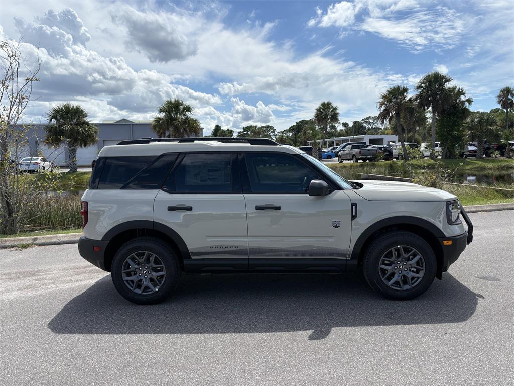 new 2025 Ford Bronco Sport car, priced at $33,018