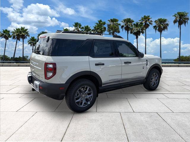 new 2025 Ford Bronco Sport car, priced at $32,995