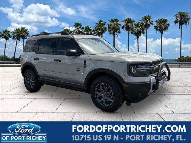 new 2025 Ford Bronco Sport car, priced at $31,995