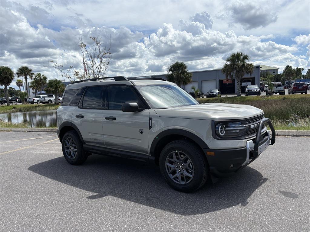 new 2025 Ford Bronco Sport car, priced at $33,018