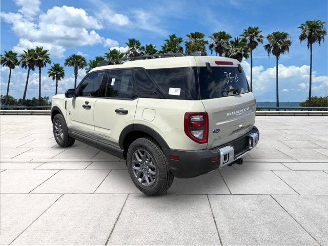 new 2025 Ford Bronco Sport car, priced at $32,995