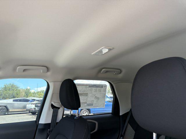 new 2025 Ford Bronco Sport car, priced at $32,995