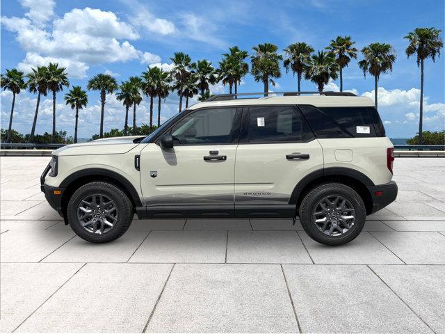 new 2025 Ford Bronco Sport car, priced at $32,995