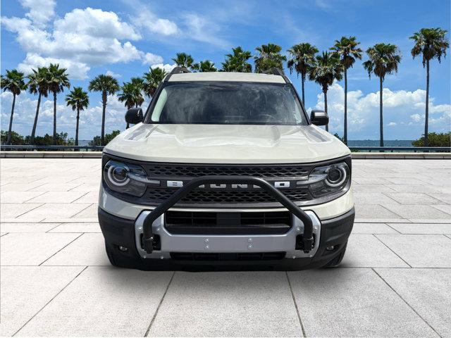 new 2025 Ford Bronco Sport car, priced at $32,995